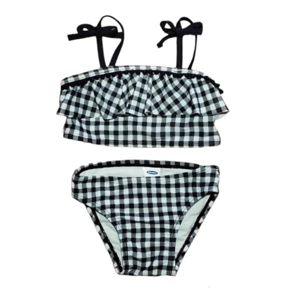 Old Navy Other - OLD NAVY 2-piece swimsuit for baby girl size 12-18 months